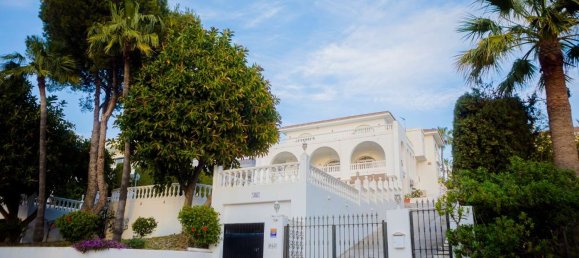 6 Schlafzimmer Villa in Benalmadena, Spain, Nr. 137423 24