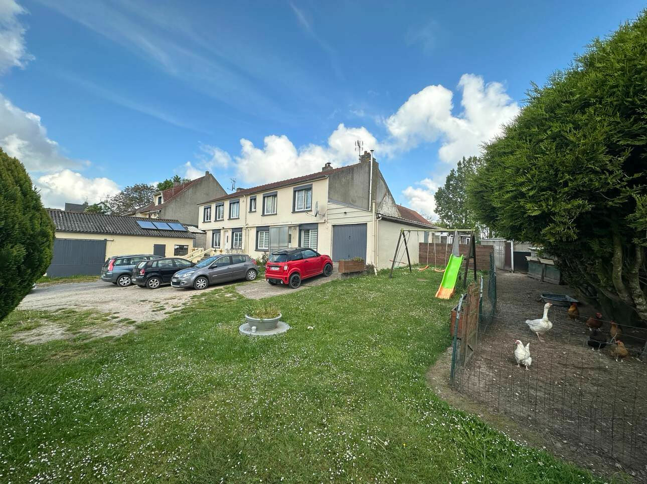 6 bedrooms Building in Bouquehault, France No. 95375