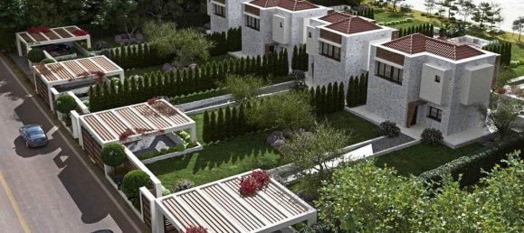 4 غرف نوم فيلا في Chalkidiki, Greece رقم 3699 2