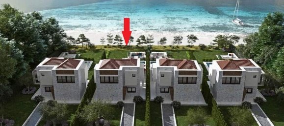 4 غرف نوم فيلا في Chalkidiki, Greece رقم 3699 8