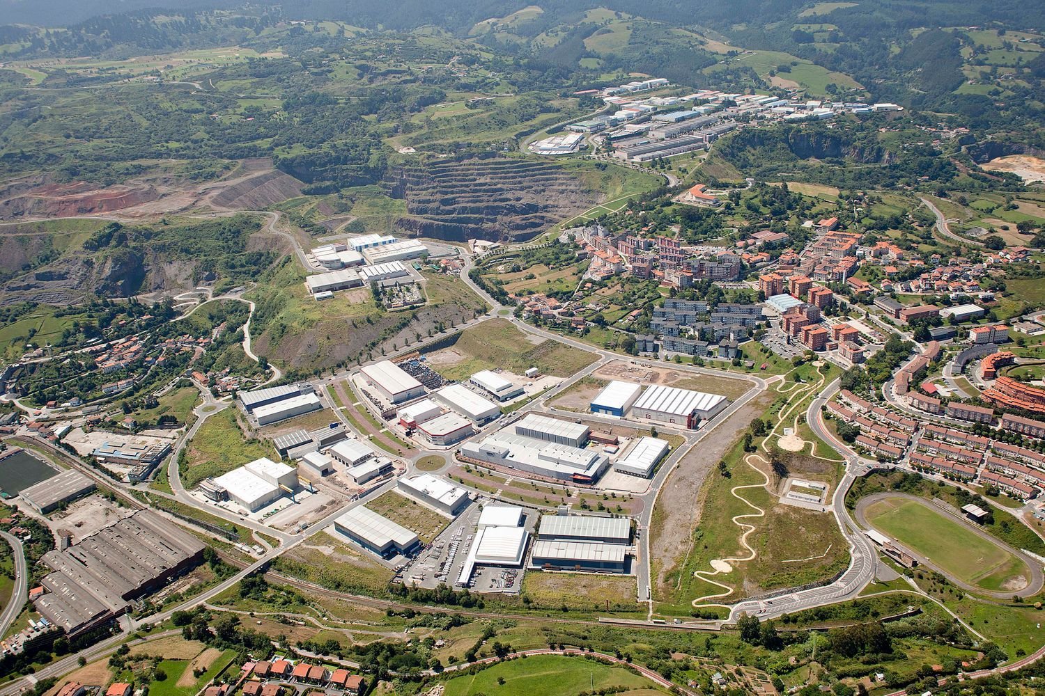 Terrain à Basque Autonomous Community, Spain No. 158807