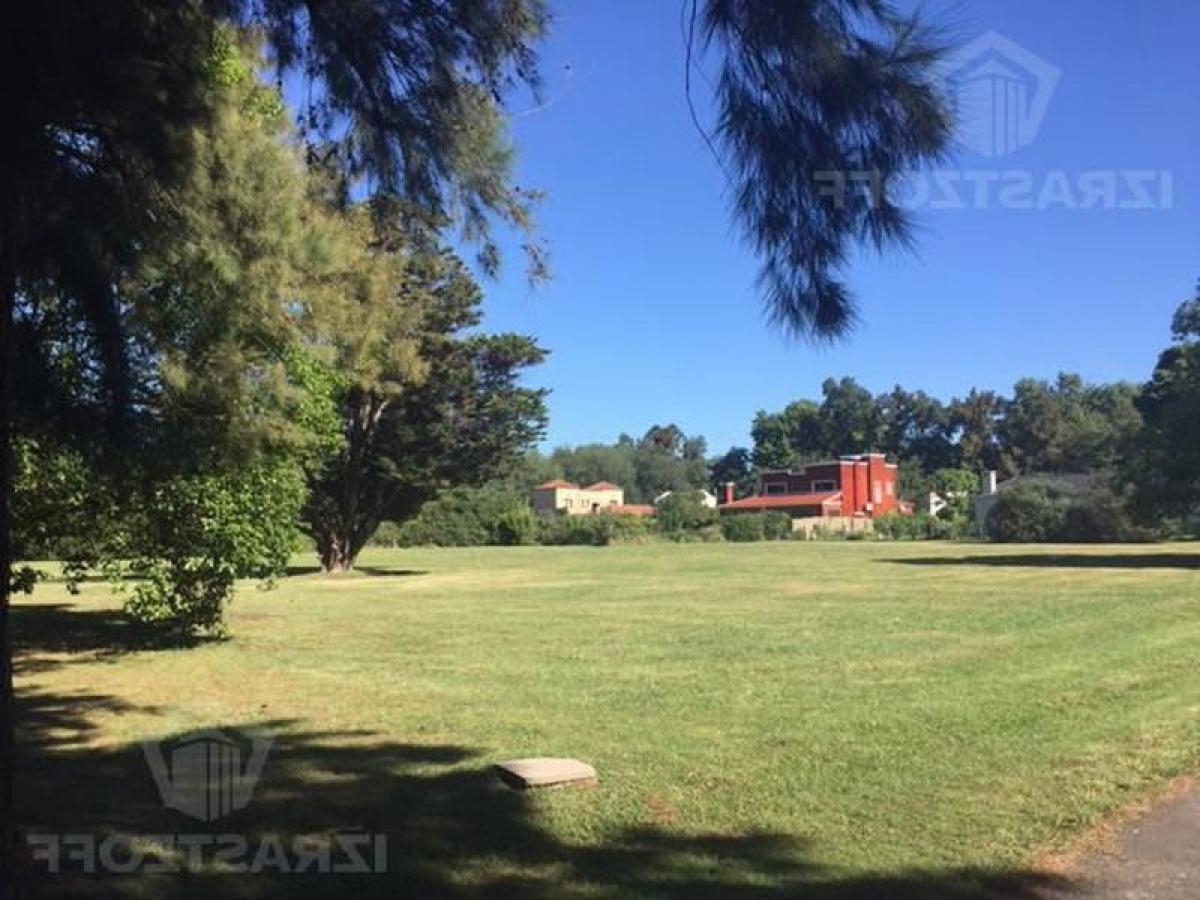 Terreno en Pilar, Argentina No. 112799