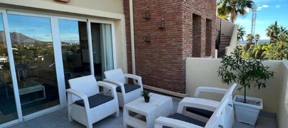 Ático de 3 dormitorios en Estepona, Spain No. 24618 15