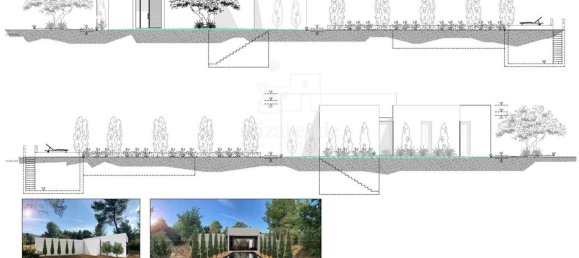 قطعة أرض في Sant Joan de Labritja, Spain 21000متر مربع رقم 146145 2