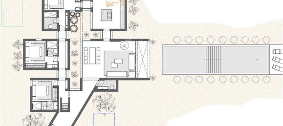 قطعة أرض في Sant Joan de Labritja, Spain 21000متر مربع رقم 146145 4