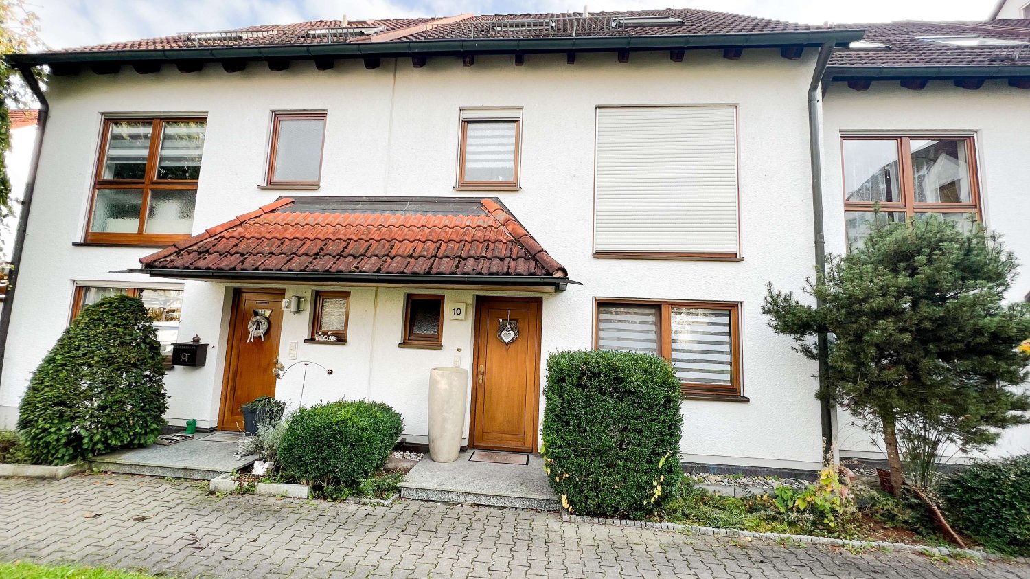 Adosado de 5 dormitorios en Augsburg, Germany No. 319682