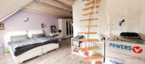 Adosado de 5 dormitorios en Augsburg, Germany No. 319682 22