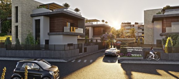 Вилла с 3 спальнями в Мутайяка, Кипр № 600 2