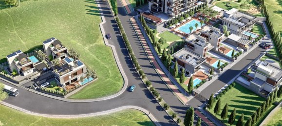 Вилла с 3 спальнями в Мутайяка, Кипр № 600 7