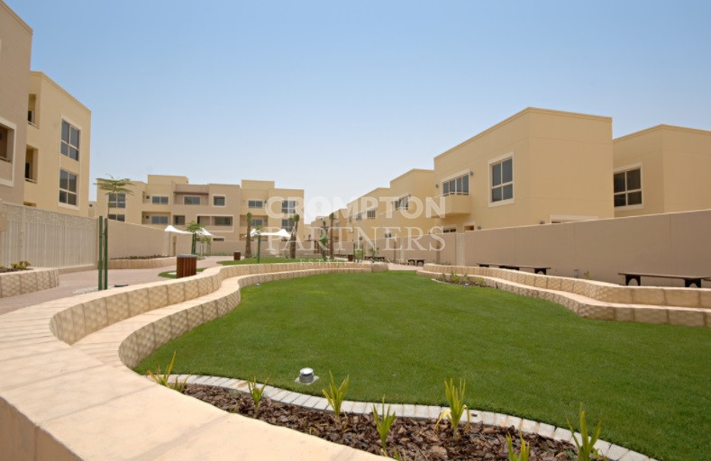 3 bedrooms Townhouse in Al Raha Gardens, UAE No. 67664