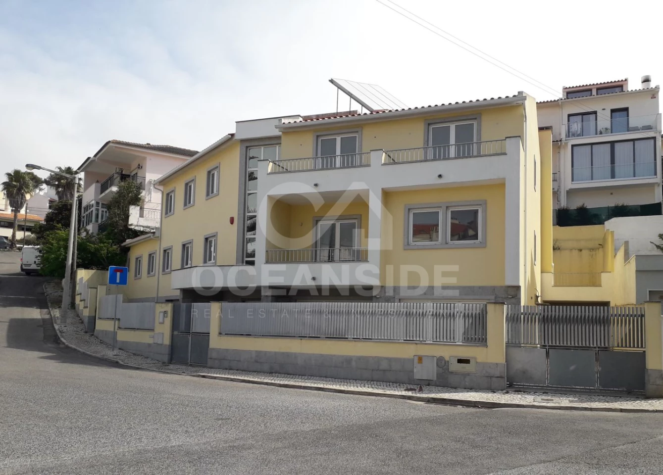 Здание с 11 спальнями в Кашкайш, Португалия № 145557