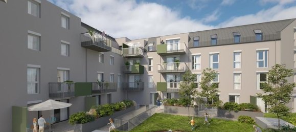 Büro in Lanzendorf, Austria 41m², Nr. 134943 2