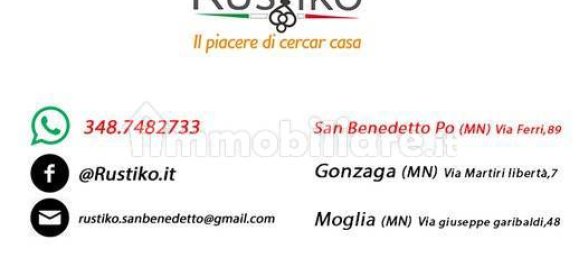 3 غرف نوم فيلا في San Benedetto Po, Italy رقم 96042 10