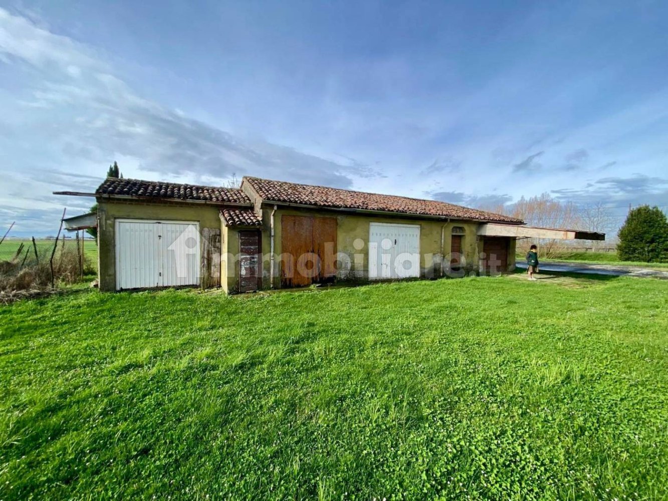 3 chambres Villa à San Benedetto Po, Italy No. 96042