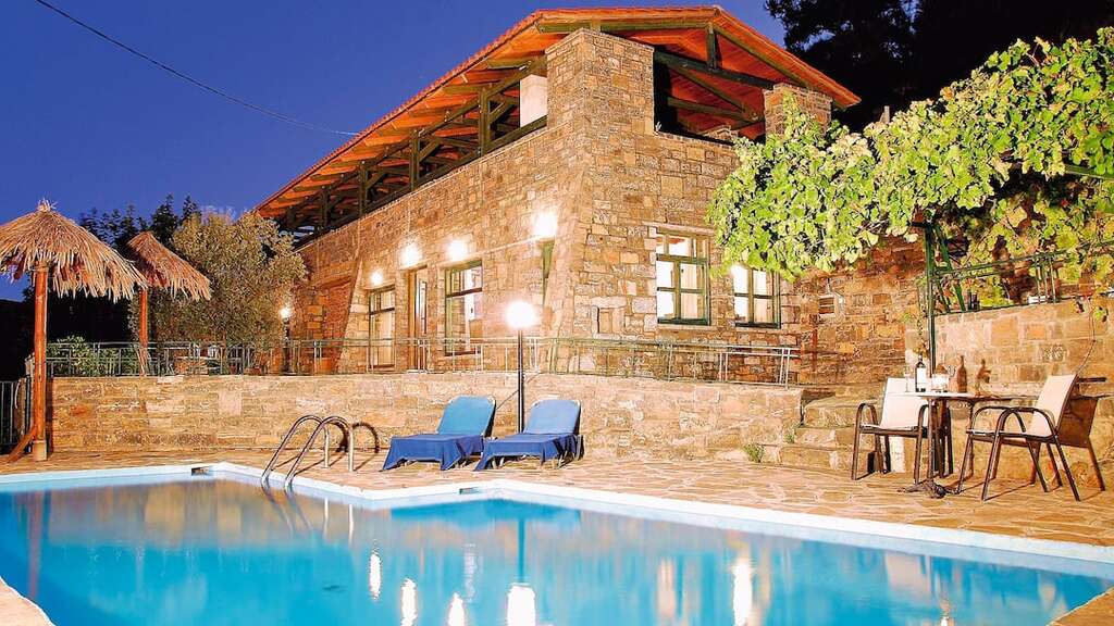 2 bedrooms Villa for sale in Agios Nikolaos, Lasithi, Crete, Greece № 94034