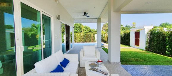 2 غرف نوم مقهى / مطعم في Hua Hin, Thailand رقم 6554 8