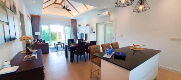 2 غرف نوم مقهى / مطعم في Hua Hin, Thailand رقم 6554 10