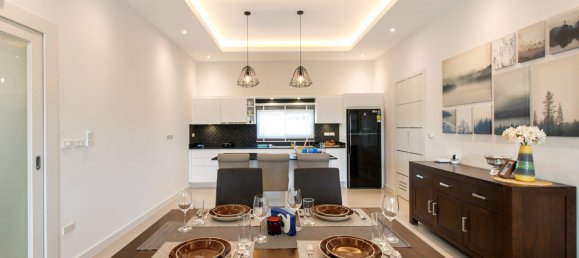 2 غرف نوم مقهى / مطعم في Hua Hin, Thailand رقم 6554 11