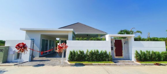 2 غرف نوم مقهى / مطعم في Hua Hin, Thailand رقم 6554 7