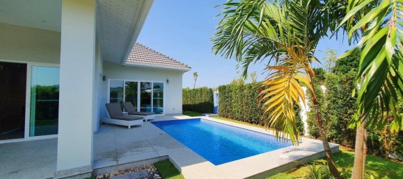 2 غرف نوم مقهى / مطعم في Hua Hin, Thailand رقم 6554 2