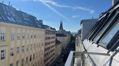 3-salle Appartement à Brigittenau, Austria No. 190215