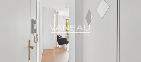 Apartamento de 1 dormitorio en Asnieres-sur-Seine, France No. 163713 4