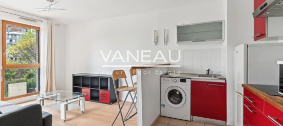 Apartamento de 1 dormitorio en Asnieres-sur-Seine, France No. 163713 2