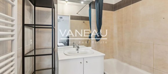 Apartamento de 1 dormitorio en Asnieres-sur-Seine, France No. 163713 11