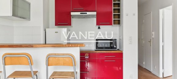 Apartamento de 1 dormitorio en Asnieres-sur-Seine, France No. 163713 14