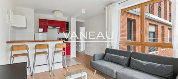 Apartamento de 1 dormitorio en Asnieres-sur-Seine, France No. 163713 8