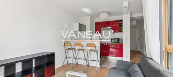Apartamento de 1 dormitorio en Asnieres-sur-Seine, France No. 163713 5