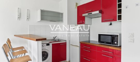 Apartamento de 1 dormitorio en Asnieres-sur-Seine, France No. 163713 13