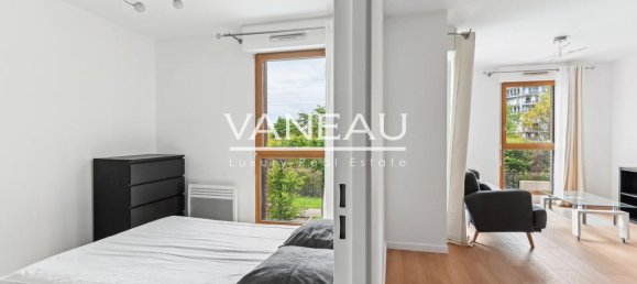Apartamento de 1 dormitorio en Asnieres-sur-Seine, France No. 163713 3