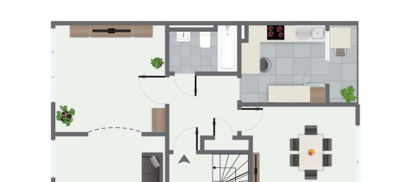 6-Zimmer Stadthaus in Düren, Germany, Nr. 276567 25