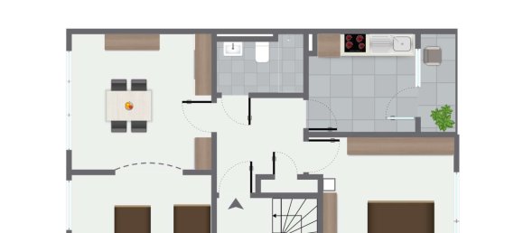 6-Zimmer Stadthaus in Düren, Germany, Nr. 276567 26