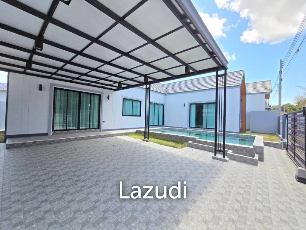 3 bedrooms Villa in Pattaya, Thailand No. 23972