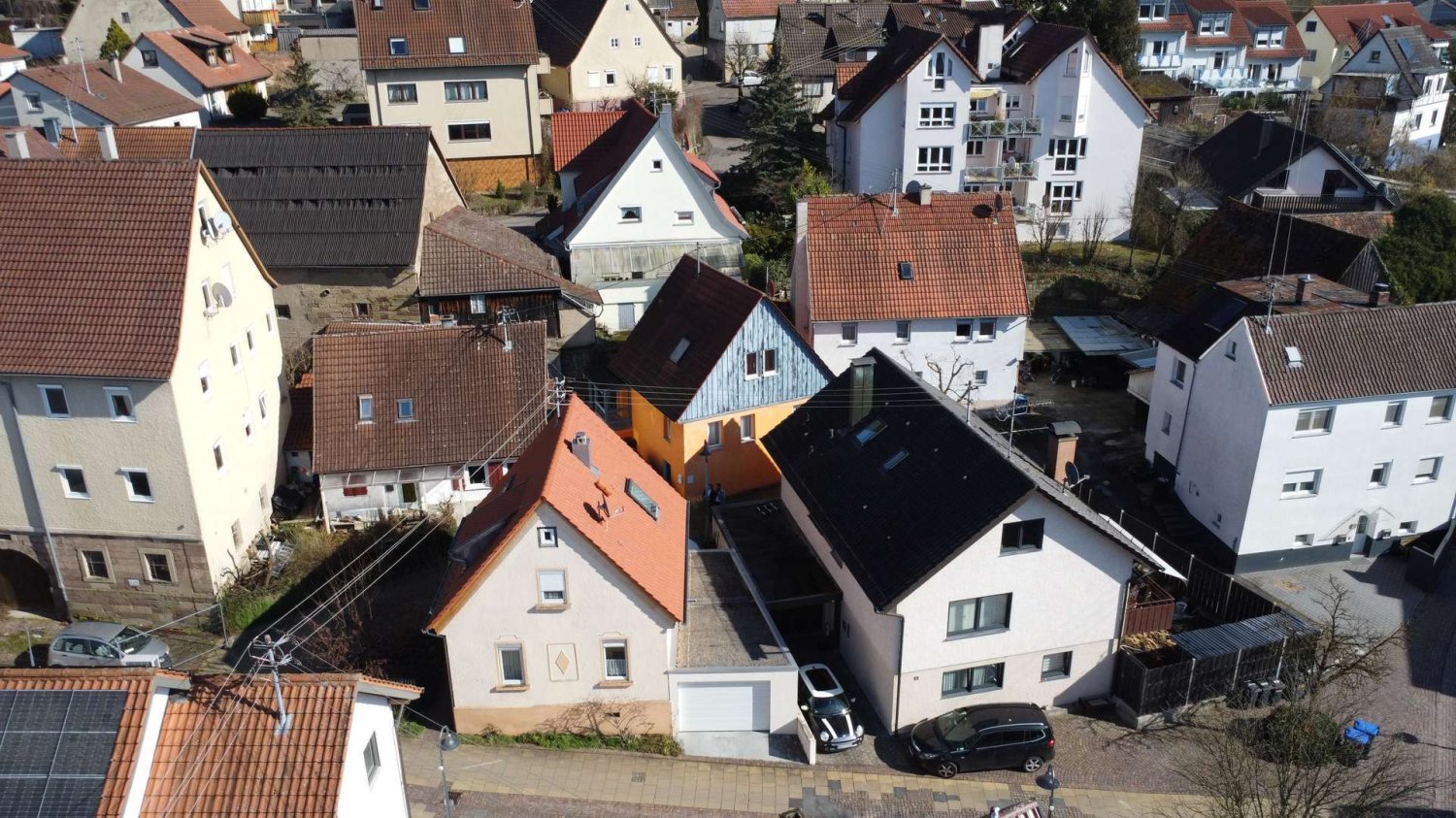 Дом с 3 комнатами в Баден-Вюртемберг, Германия № 100720