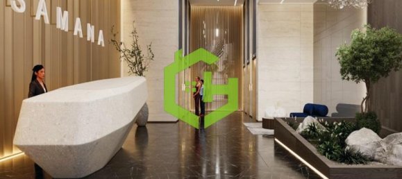 1 bedroom Apartment in Dubai Production City (IMPZ), UAE No. 38754 3