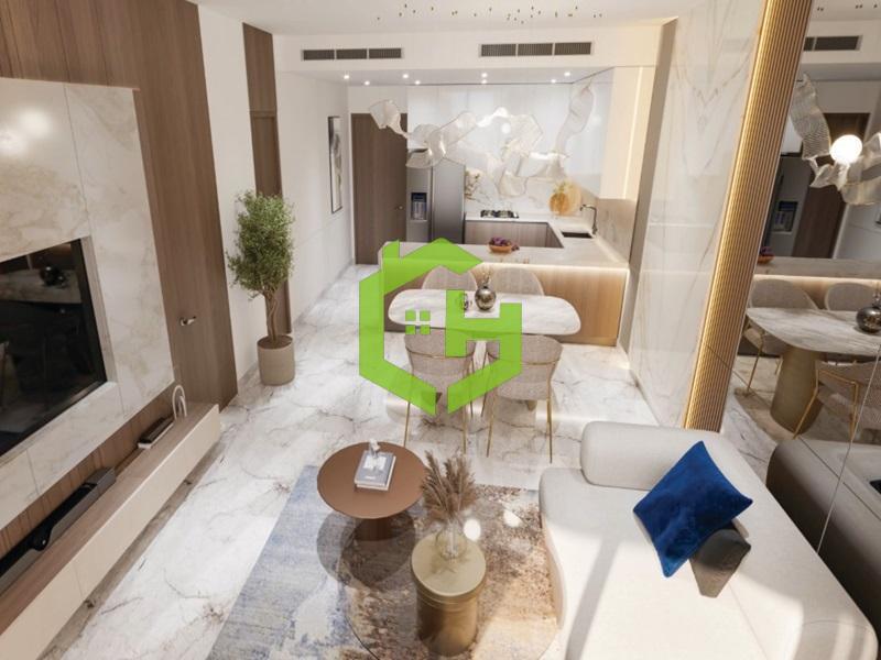 1 bedroom Apartment in Dubai Production City (IMPZ), UAE No. 38754