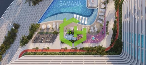 1 bedroom Apartment in Dubai Production City (IMPZ), UAE No. 38754 6