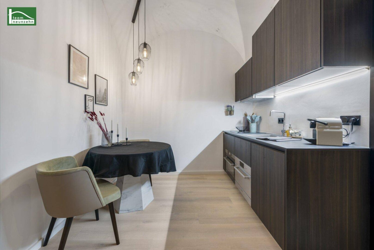 2 rooms Apartment in Dobling, Austria No. 184434