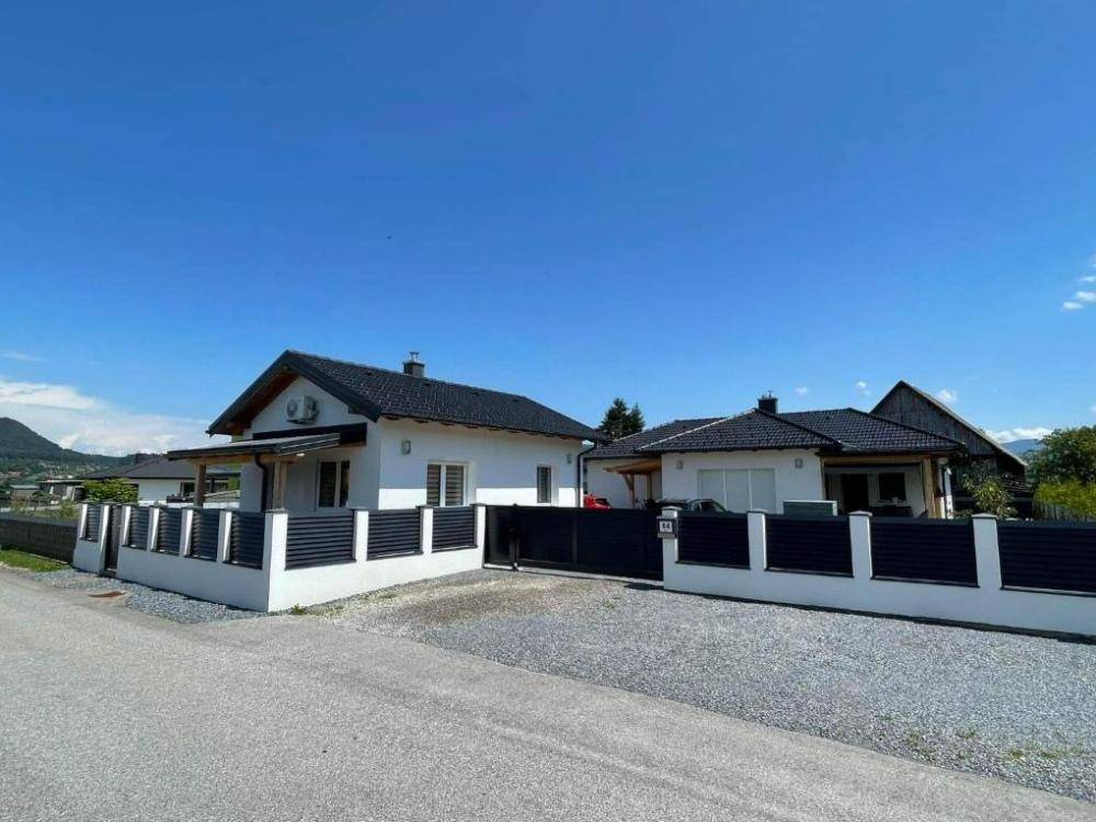 5 rooms House in St. Jakob im Rosental, Austria No. 119906