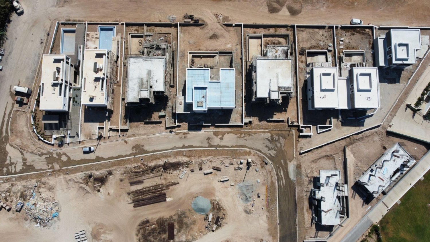 5 bedrooms Villa in Paphos, Cyprus No. 10349