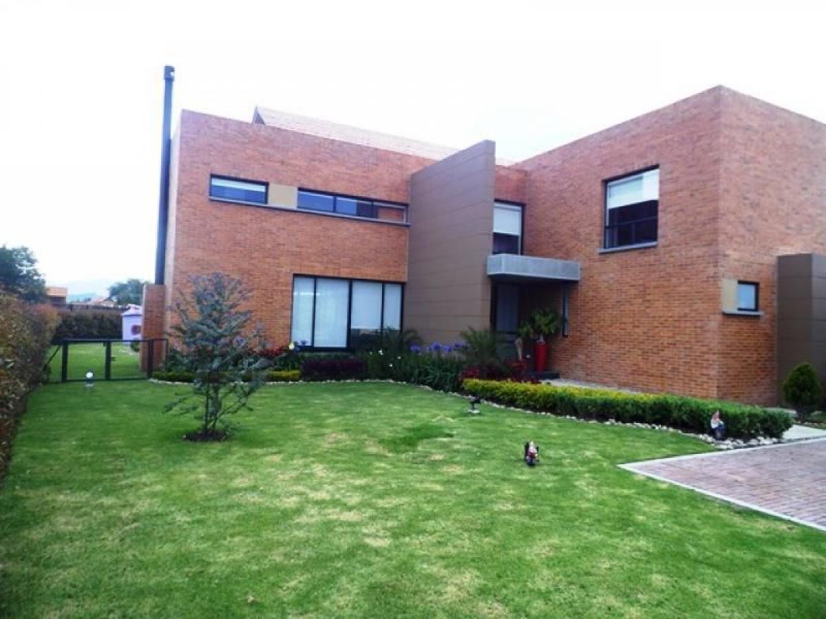 Casa de 3 dormitorios en Cundinamarca, Colombia No. 8154