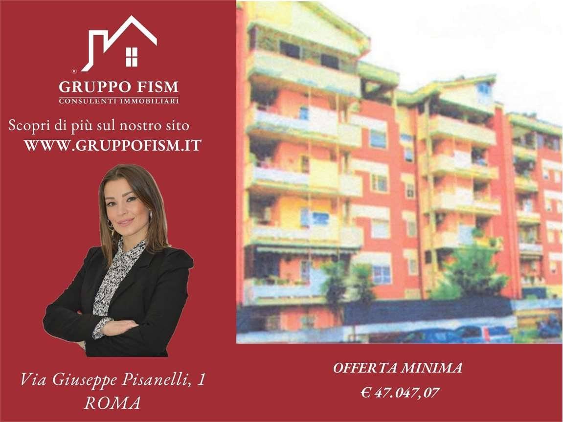 2 bedrooms Apartment in Pomezia, Italy No. 261923