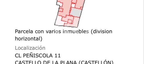 4 Schlafzimmer Wohnung in Castellon de la Plana, Spain, Nr. 135030 13