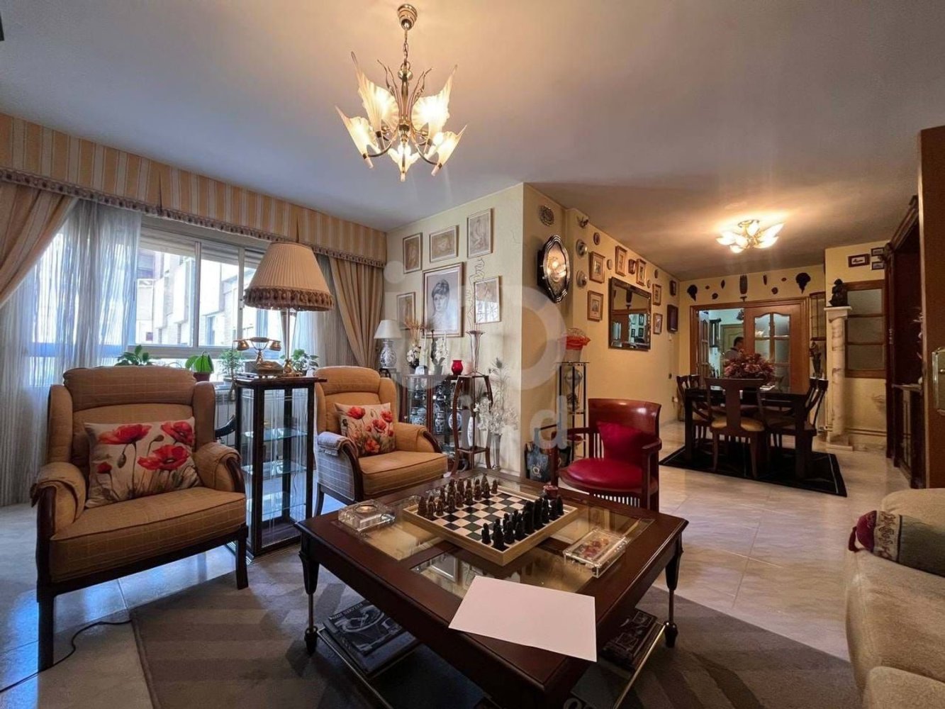 4 Schlafzimmer Wohnung in Castellon de la Plana, Spain, Nr. 135030