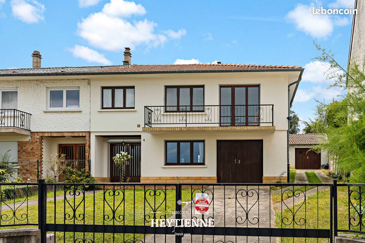 Casa T4 em Rozerieulles, France N.º 77397