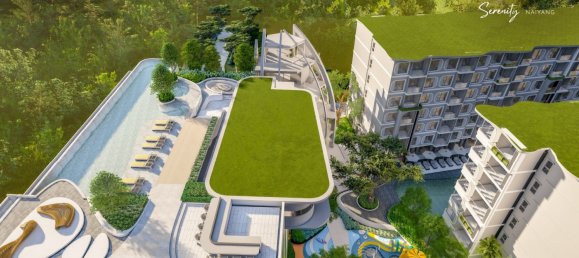 Studio in the Condo in Phuket, Thailand No. 8927 14