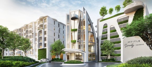 Studio in the Condo in Phuket, Thailand No. 8927 9